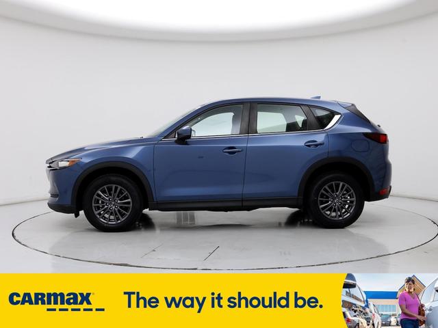 2021 mazda cx-5 sport