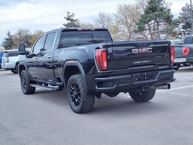 2022 gmc sierra 2500hd denali in farmington, michigan