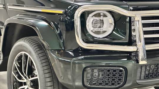 2025 Mercedes-Benz G-Class