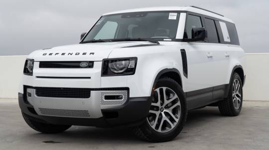 2024 Land Rover Defender