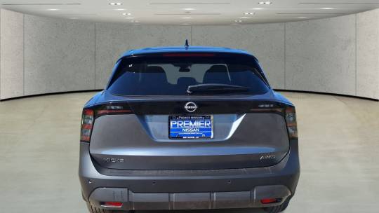 2025 Nissan Kicks