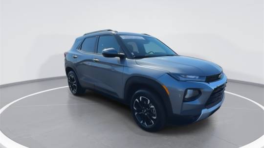 2021 Chevrolet TrailBlazer