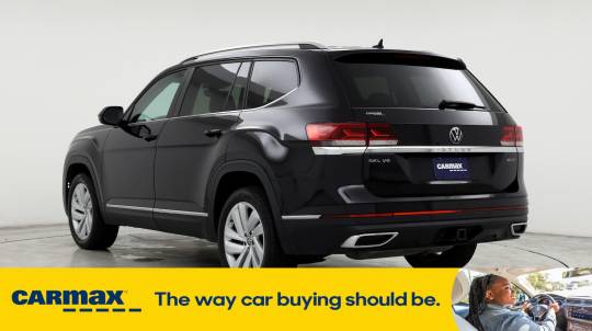2021 Volkswagen Atlas