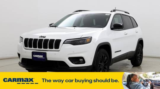 2023 Jeep Cherokee