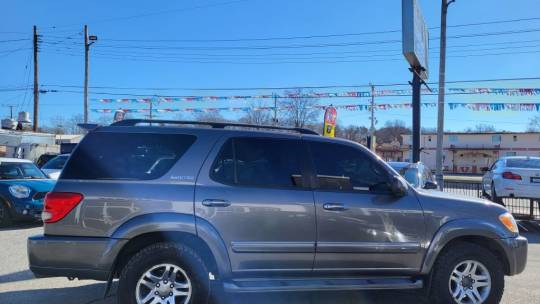2006 Toyota Sequoia