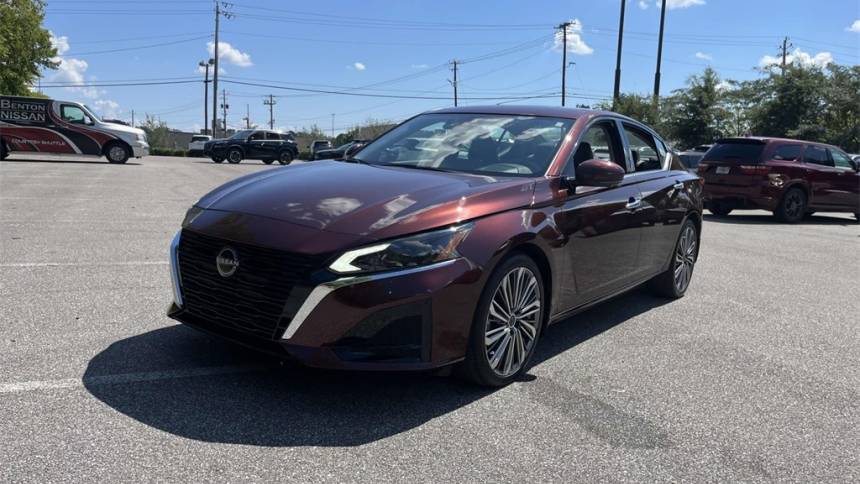 2024 nissan altima 2.5 sl