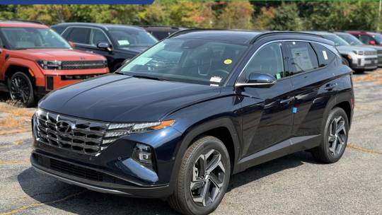 2024 Hyundai Tucson