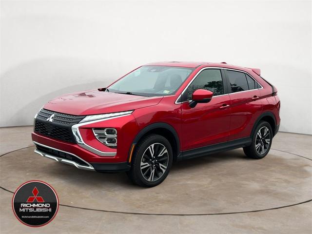 2023 mitsubishi eclipse cross se