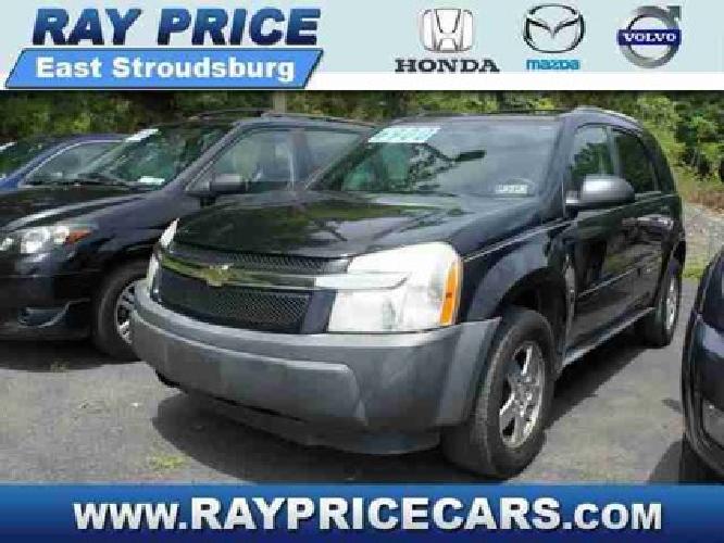 2005 chevrolet equinox ls in east stroudsburg, pa