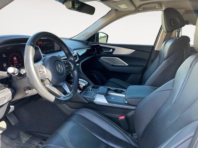 2023 acura mdx technology package