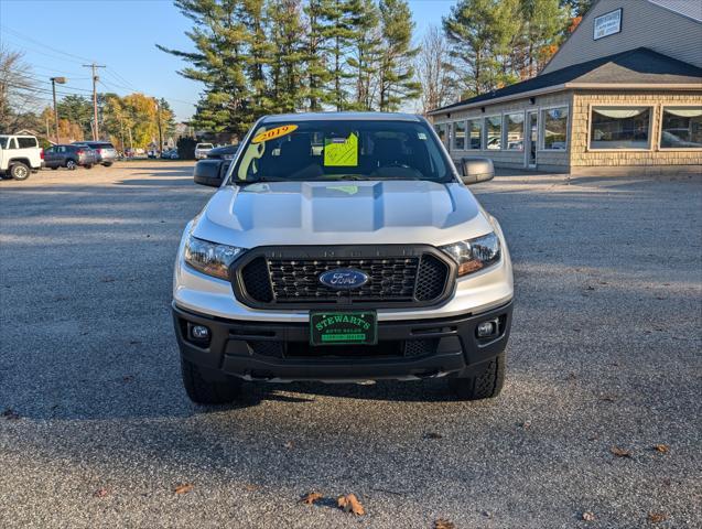 2019 ford ranger xlt