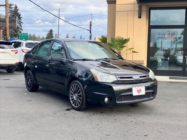 2010 ford focus ses