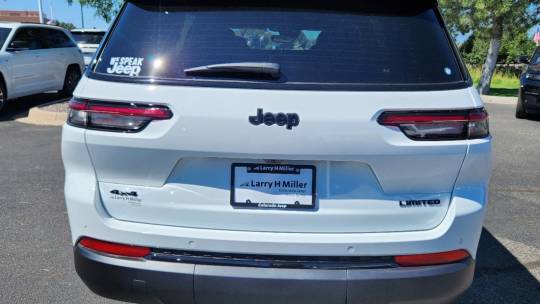 2024 Jeep Grand Cherokee