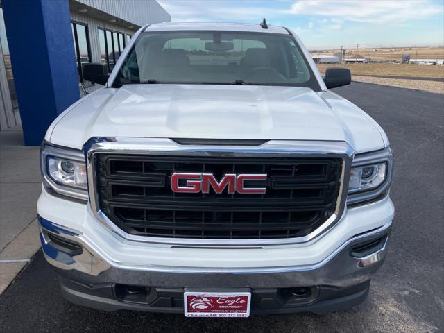 2019 gmc sierra 1500 base