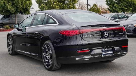 2024 Mercedes-Benz EQS