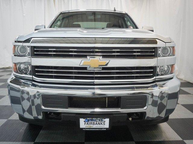 certified 2018 chevrolet silverado 2500 4x4 crew cab lt fairbanks, ak 99701 for sale in coldfoot, alaska