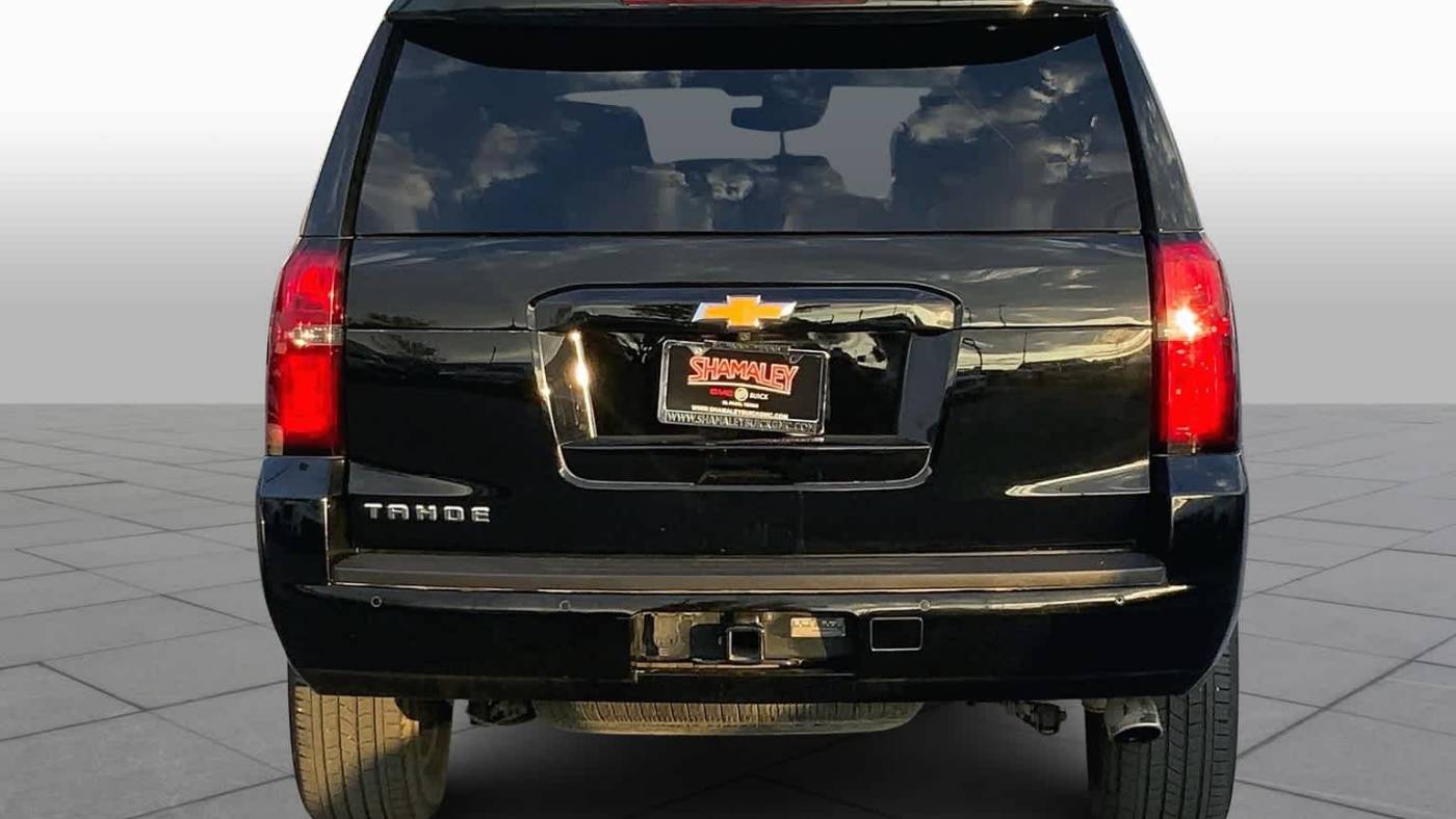 2020 chevrolet tahoe ls