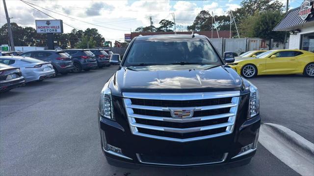 2015 cadillac escalade esv luxury