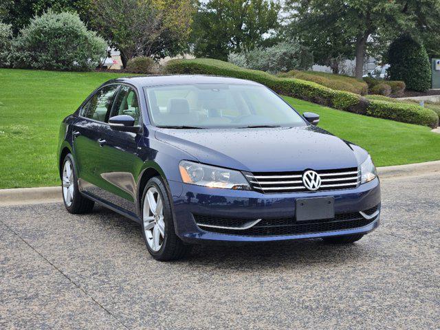 2015 volkswagen passat 1.8t s