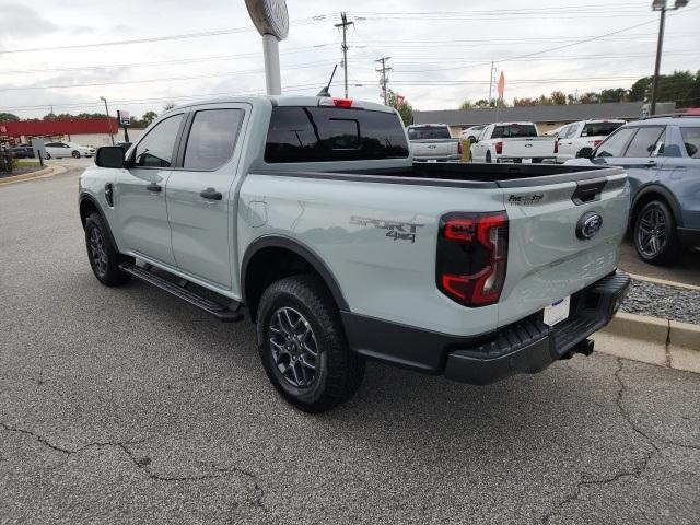 2024 ford ranger xlt