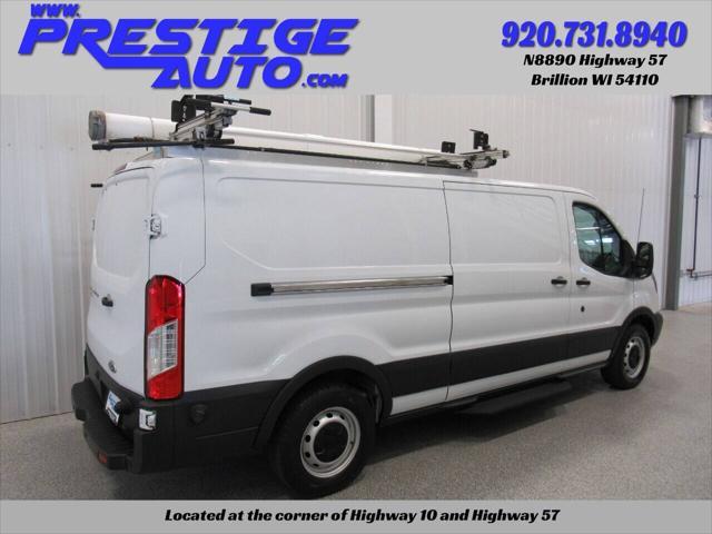 2019 ford transit-150 base
