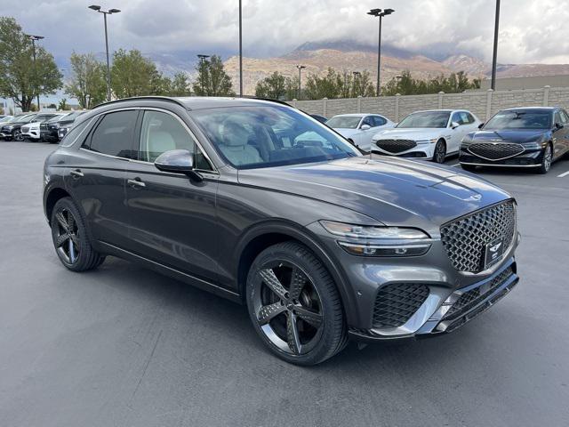 2022 genesis gv70 3.5t awd sport