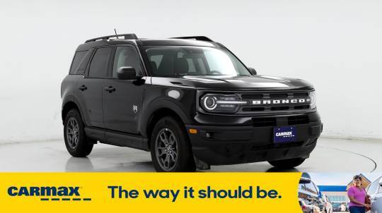 2023 Ford Bronco Sport