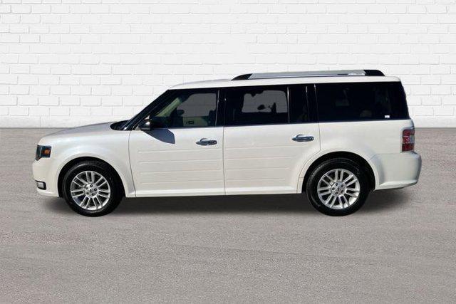 2018 ford flex sel