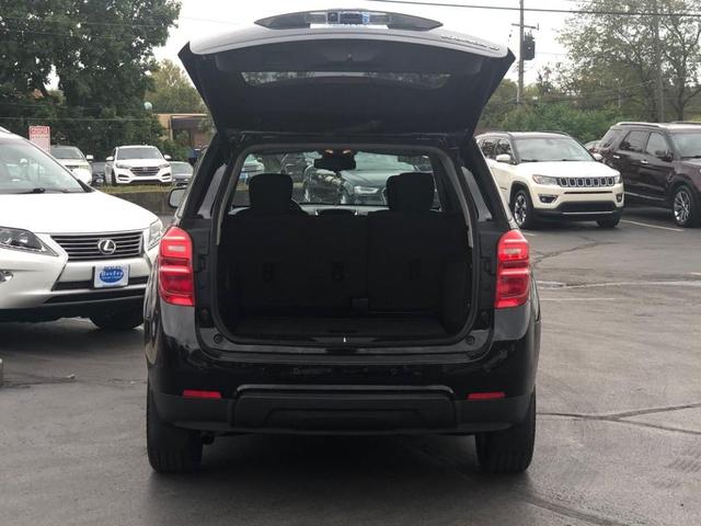 2016 chevrolet equinox lt