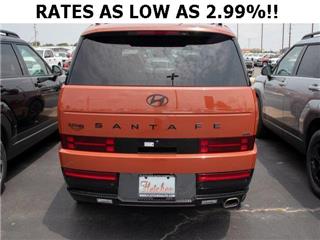 2024 Hyundai Santa Fe calligraphy