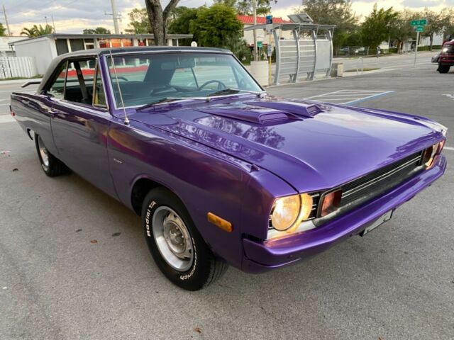 1972 dodge dart fully restored mopar v8 340 a/c ready for car show 954 937 8271