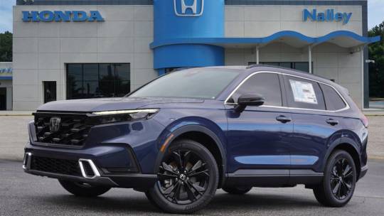 2025 Honda CR-V