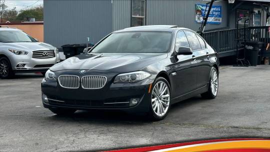 2011 BMW 5 series