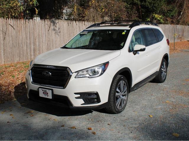 2021 subaru ascent limited