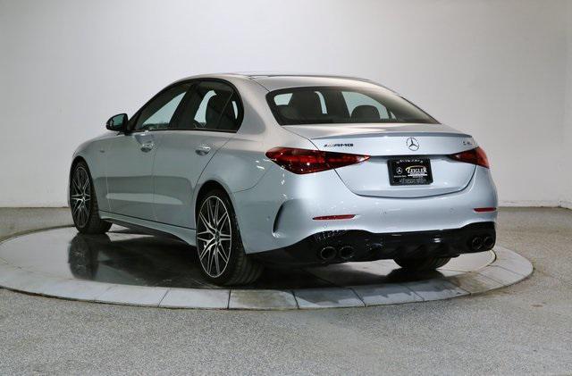 2023 mercedes-benz amg c 43 amg c 43 4matic