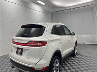 2018 Lincoln MKC select