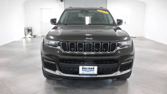 2021 Jeep Grand Cherokee