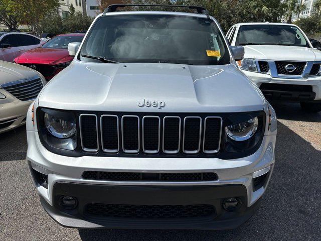 2021 jeep renegade islander fwd