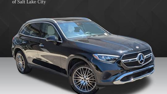2024 Mercedes-Benz GLC