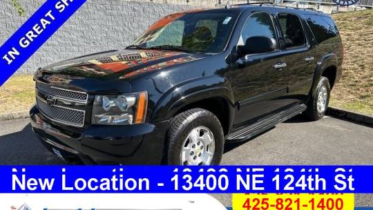 2011 Chevrolet Suburban