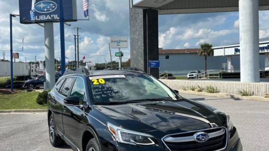 2020 Subaru Outback limited