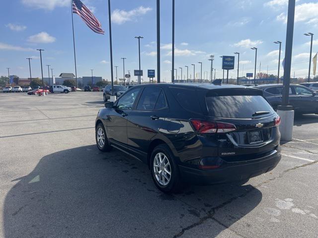 2023 chevrolet equinox ls