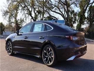 2024 Hyundai Sonata sel
