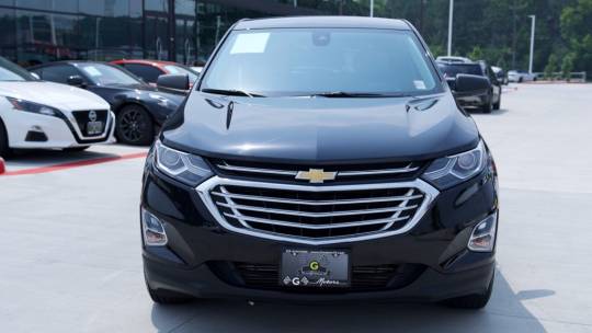 2021 Chevrolet Equinox