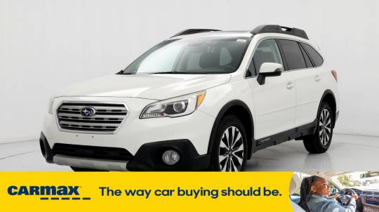 2016 Subaru Outback