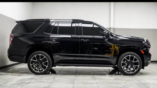 2021 Chevrolet Tahoe
