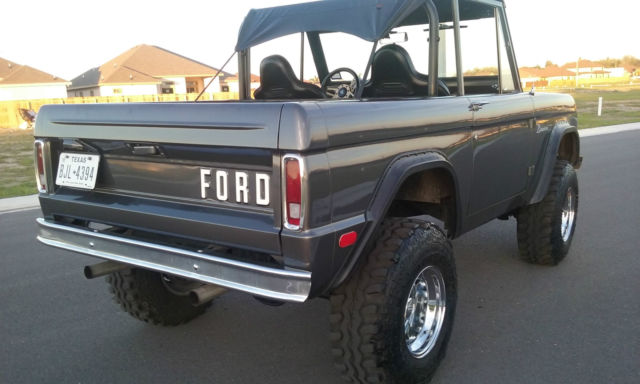 1969 bronco,4x4,jimmy,lifted,land cruiser,landrover,hotrod,truck,ford,cj7,jeep