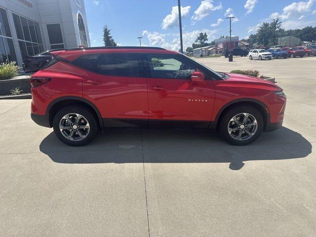 2023 chevrolet blazer 3lt