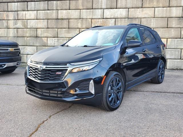 2022 chevrolet equinox fwd rs