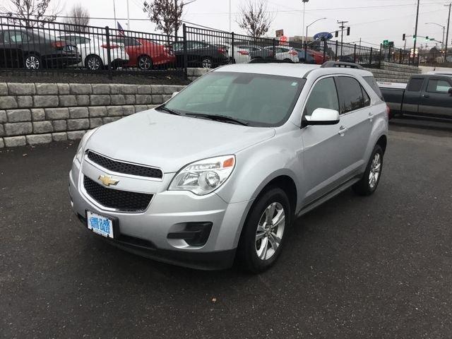 used 2014 chevrolet equinox awd lt w/ 1lt lewiston, id 83501 for sale in lewiston, idaho